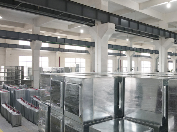 靖江市東亞通風(fēng)空調(diào)制造有限公司